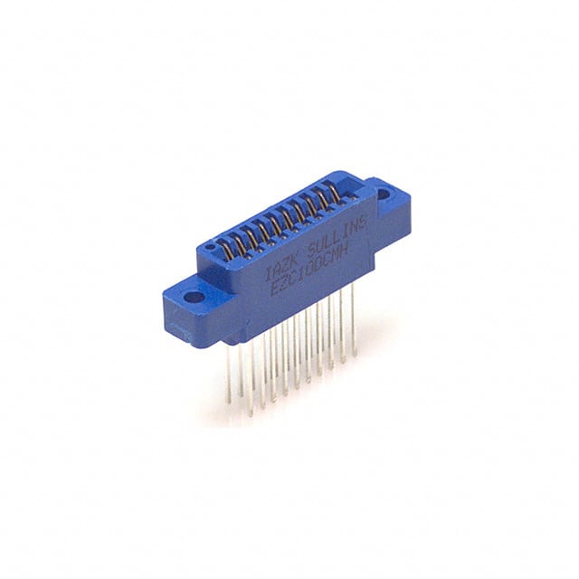 EBC10DCMH Sullins Connector Solutions  Edgeboard Connectors